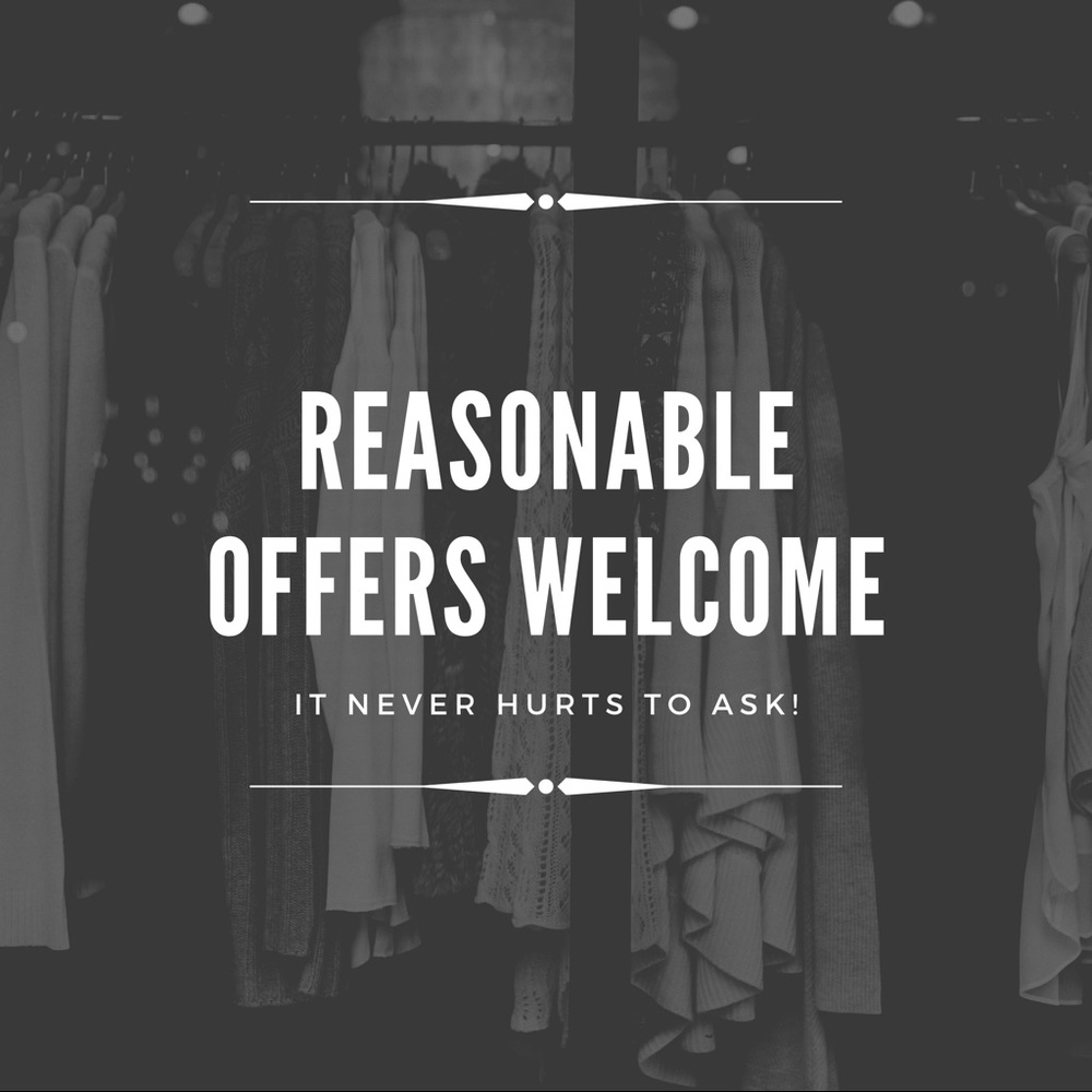 Offers Welcome